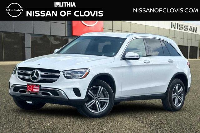 2021 Mercedes-Benz Glc 300