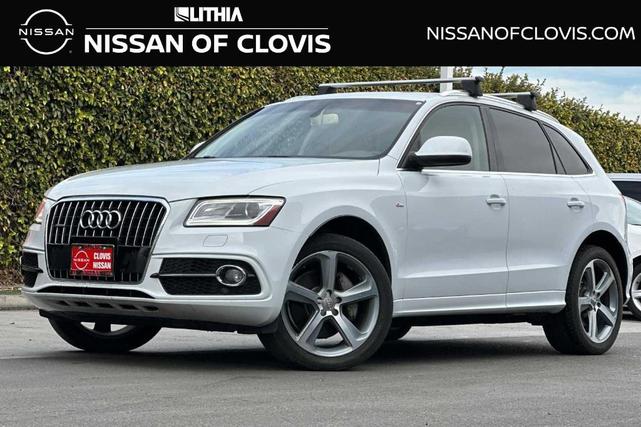 2014 Audi Q5