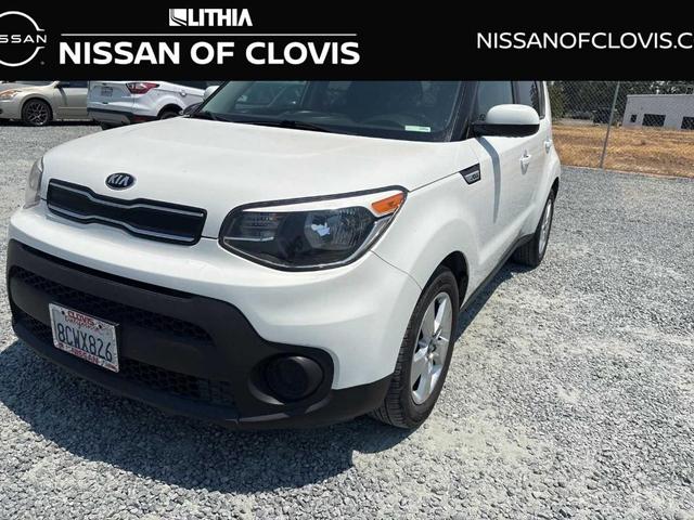 2018 Kia SOUL