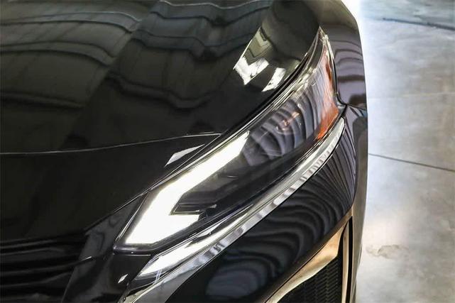Photo of 2025 Black Nissan Altima