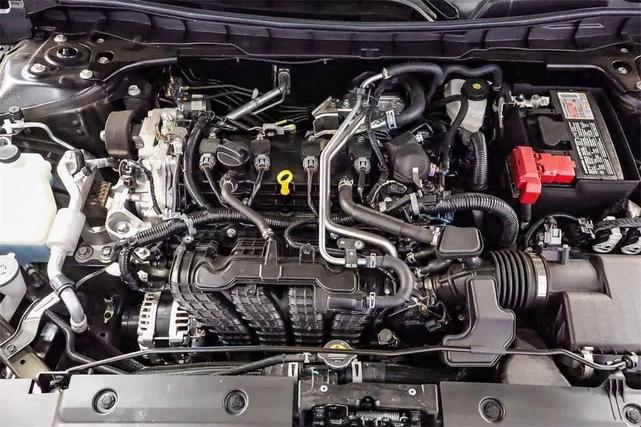 Photo of 2025 Black Nissan Altima