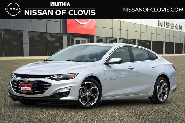 2022 Chevrolet Malibu