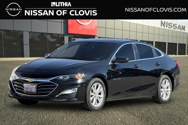 2020 Chevrolet Malibu