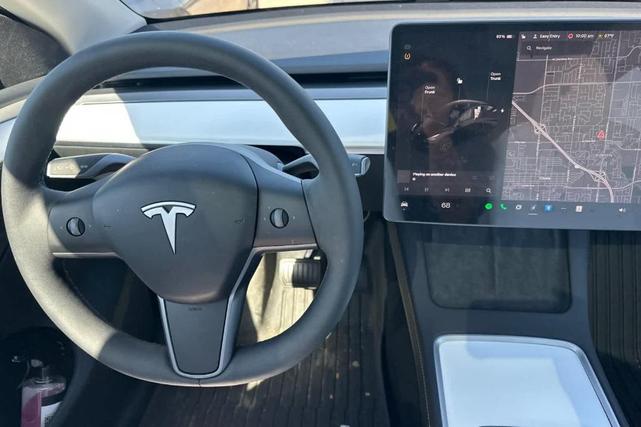Photo of 2024 Black Tesla Model Y