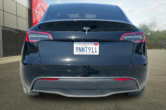 Photo of 2024 Black Tesla Model Y