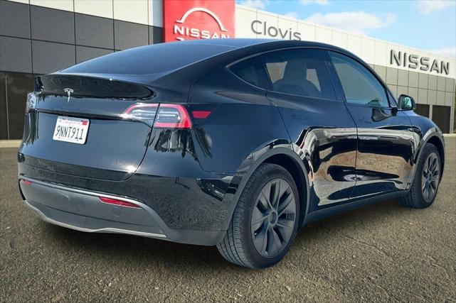 Photo of 2024 Black Tesla Model Y