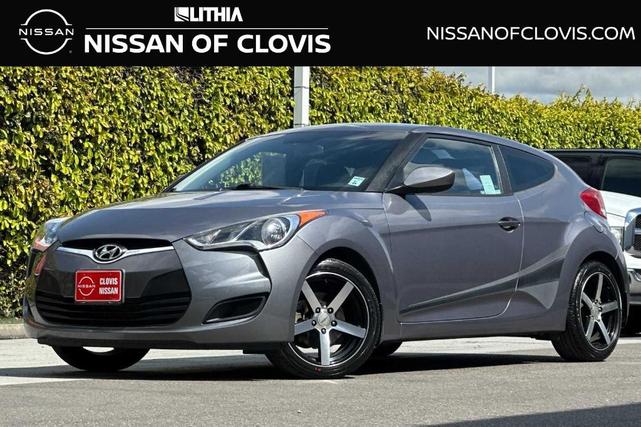 2016 Hyundai Veloster