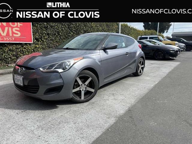 2016 Hyundai Veloster