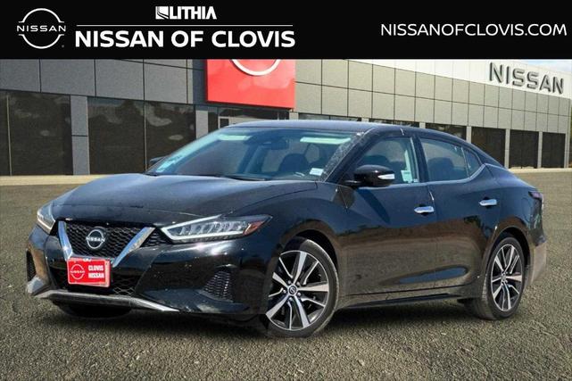 2023 Nissan Maxima