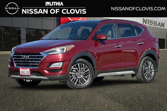 2019 Hyundai Tucson