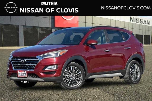 2019 Hyundai Tucson