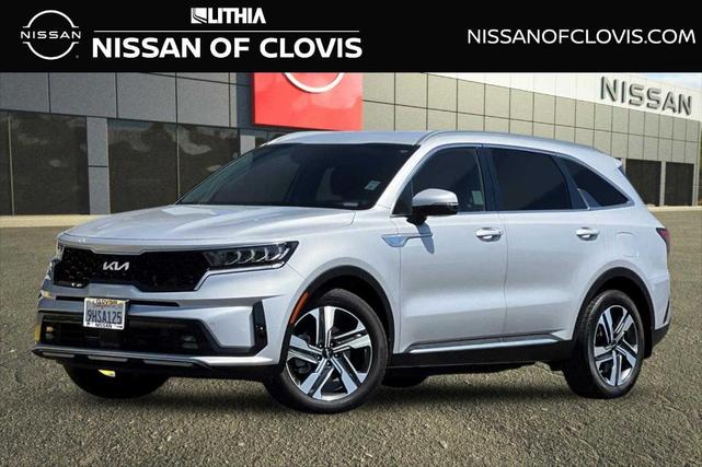 2023 Kia Sorento Hybrid