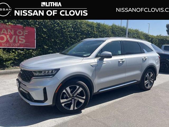 2023 Kia Sorento Hybrid