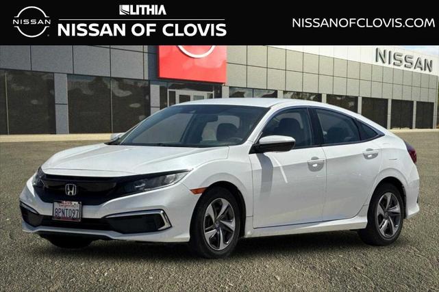 2020 Honda Civic
