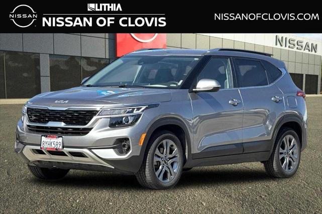 2022 Kia Seltos