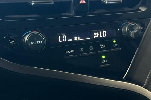 Photo of 2023 Predawn Gray Mica Toyota Camry