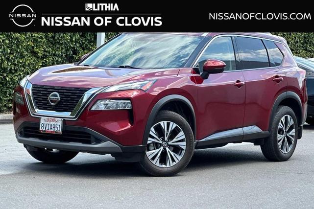 2021 Nissan Rogue
