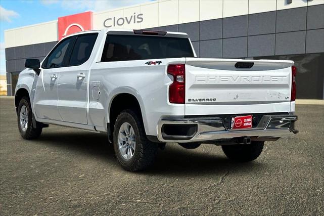 Photo of 2023 Summit White Chevrolet Silverado 1500