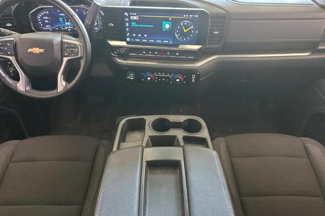 Photo of 2023 Summit White Chevrolet Silverado 1500