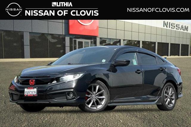 2021 Honda Civic