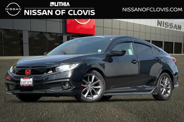 2021 Honda Civic