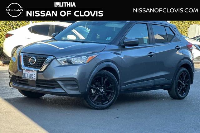 2020 Nissan Kicks