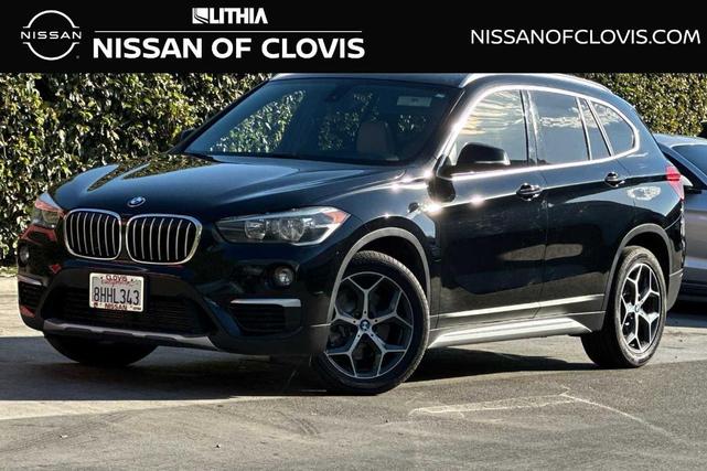 2018 BMW X1