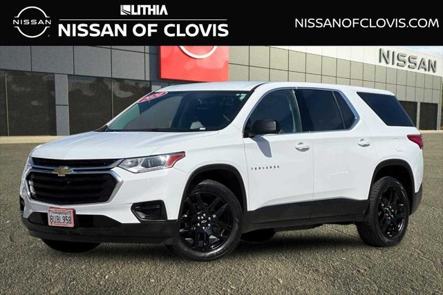 2020 Chevrolet Traverse