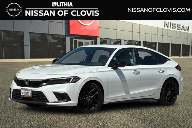 2022 Honda Civic