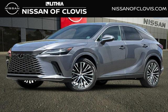 2023 Lexus Rx 350