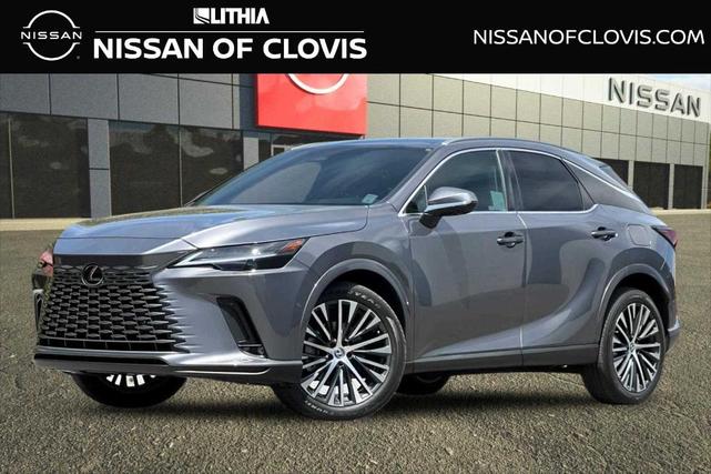 2023 Lexus Rx 350