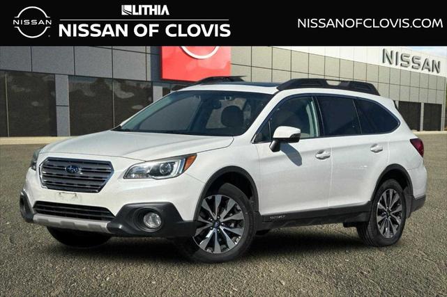 2015 Subaru Outback