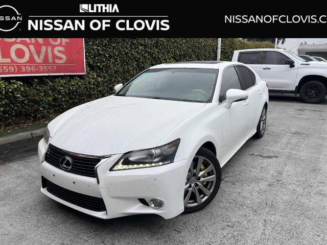 2015 Lexus Gs 350