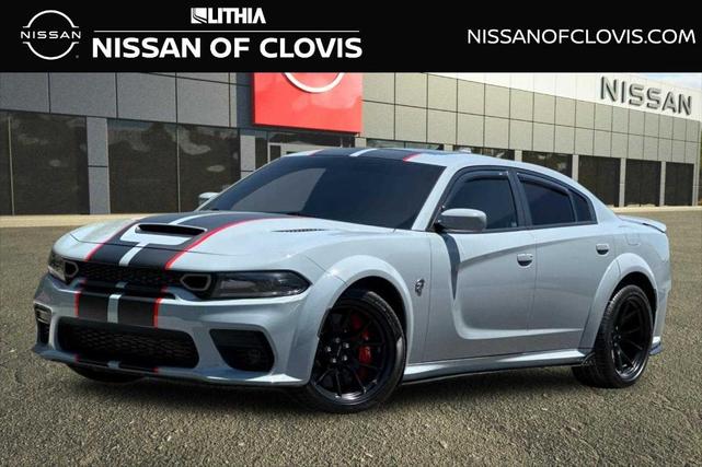 2021 Dodge Charger