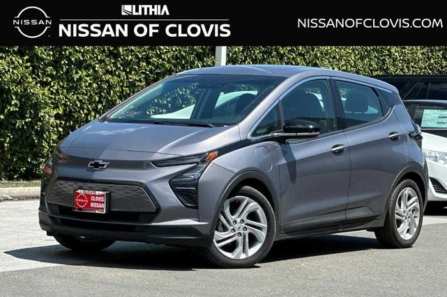 2023 Chevrolet Bolt Ev
