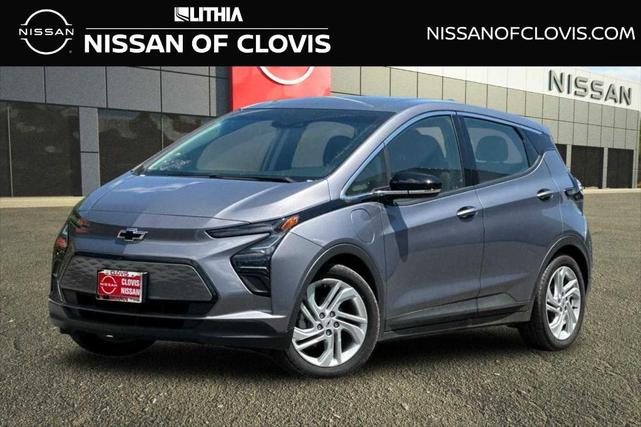 2023 Chevrolet Bolt Ev