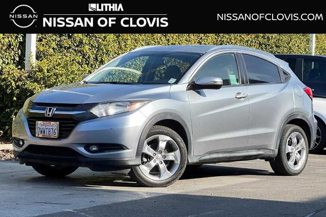 2017 Honda HR-V