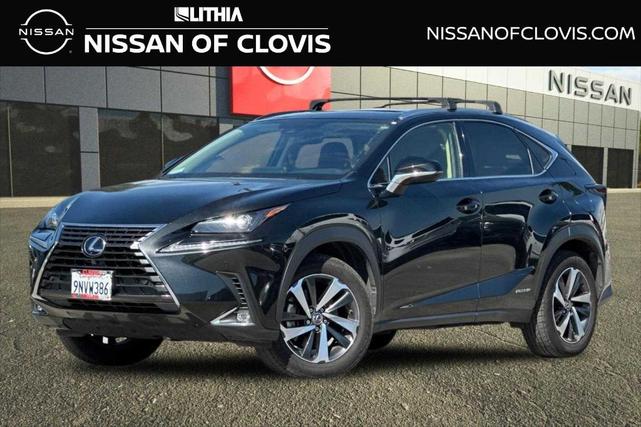 2021 Lexus Nx 300h