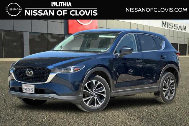 2022 Mazda CX-5