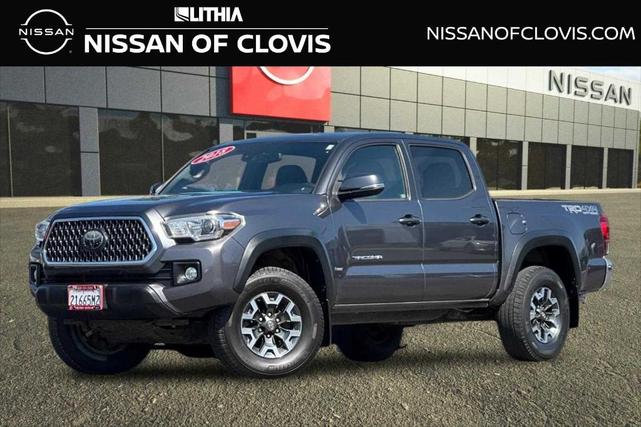 2018 Toyota Tacoma