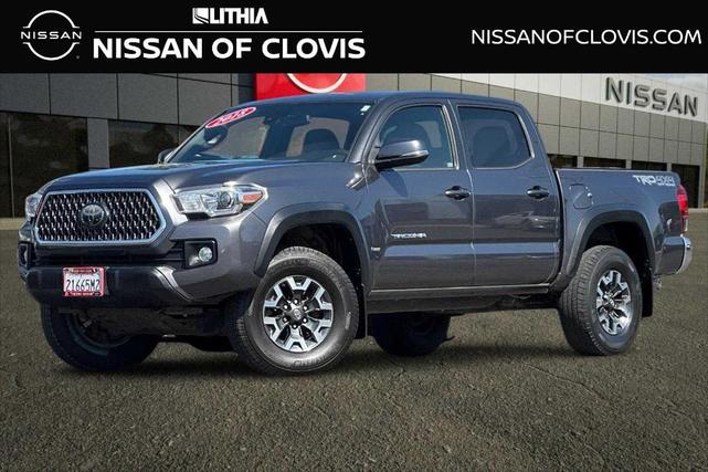 2018 Toyota Tacoma