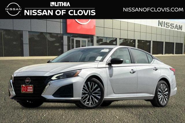 2024 Nissan Altima