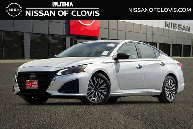 2024 Nissan Altima