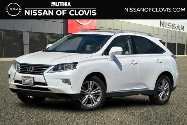 2015 Lexus Rx 350