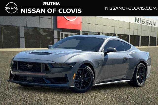 2024 Ford Mustang