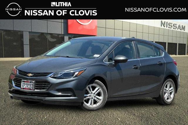 2017 Chevrolet Cruze