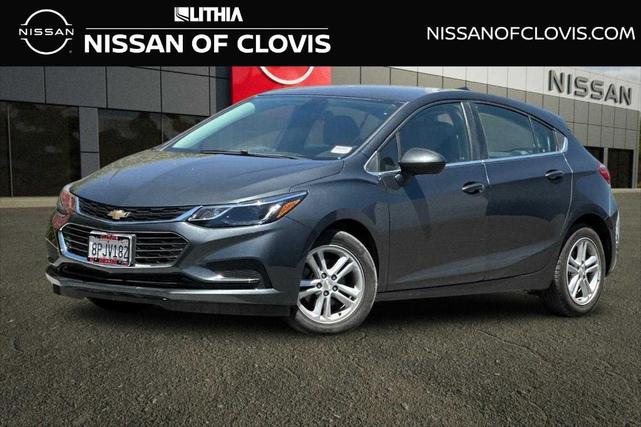 2017 Chevrolet Cruze