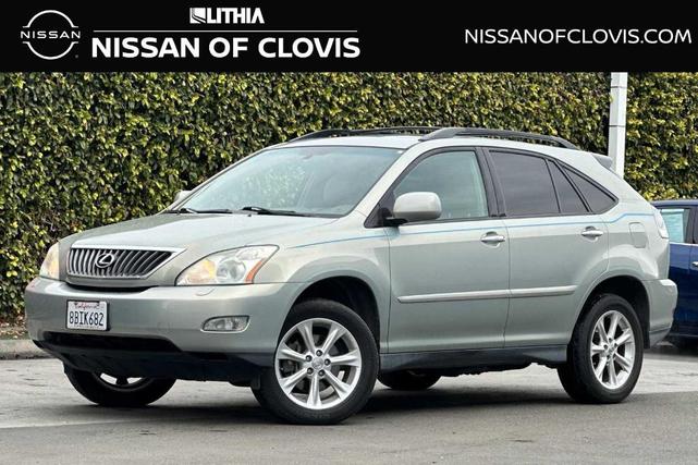 2009 Lexus Rx 350