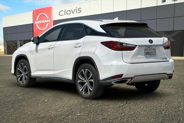 Photo of 2020 Eminent White Pearl Lexus RX 350