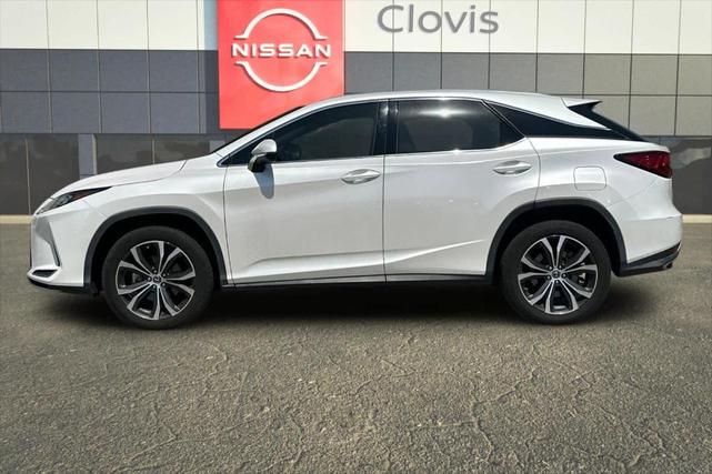 Photo of 2020 Eminent White Pearl Lexus RX 350